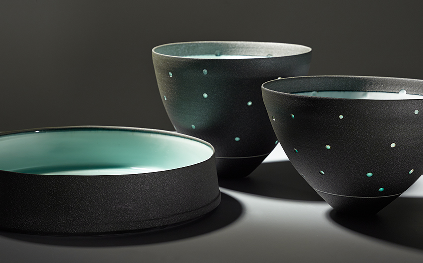 Keramik von Fritz Rossmann