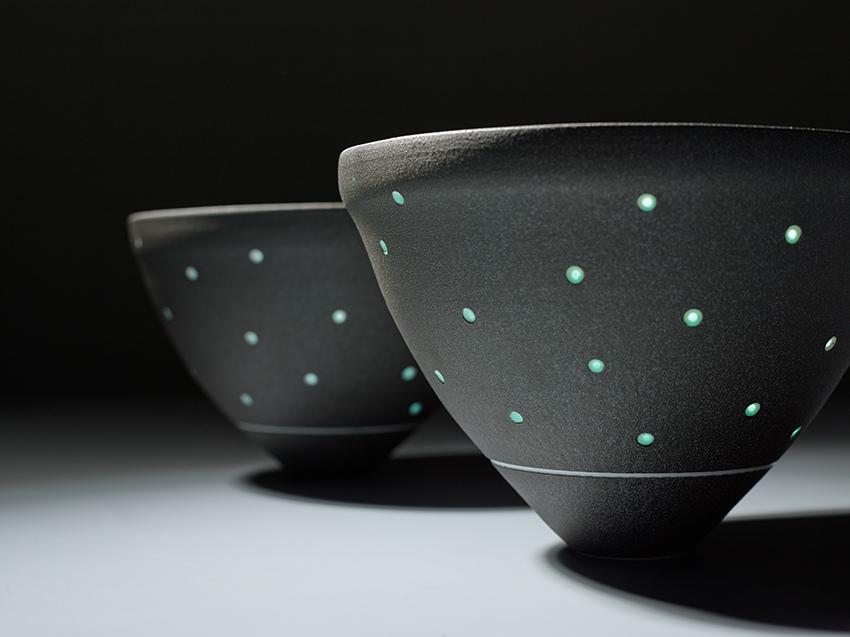 Keramik von Fritz Rossmann