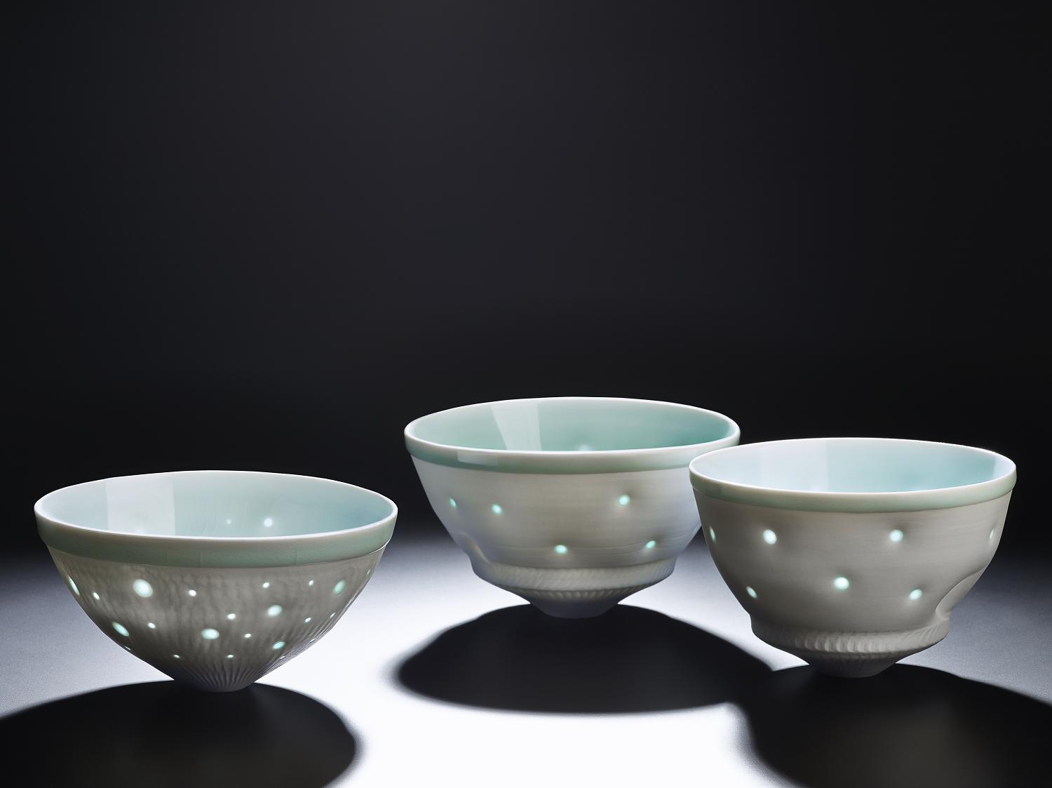 Keramik von Fritz Rossmann