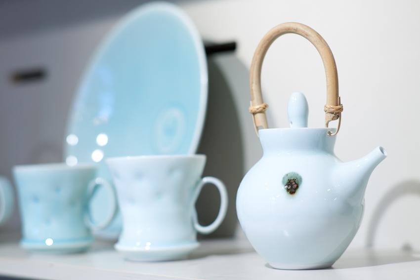 Keramik von Fritz Rossmann