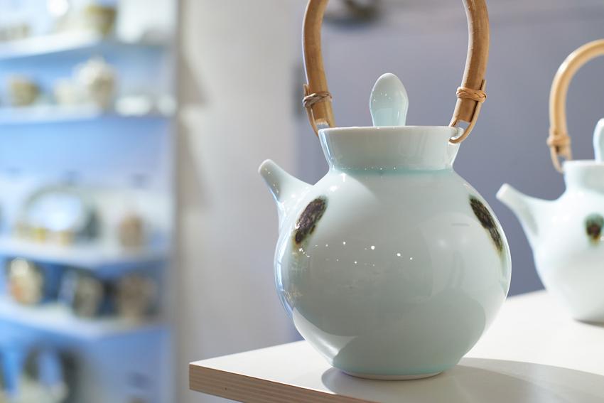 Keramik von Fritz Rossmann