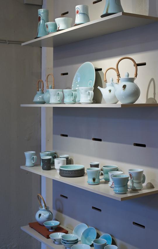 Keramik von Fritz Rossmann