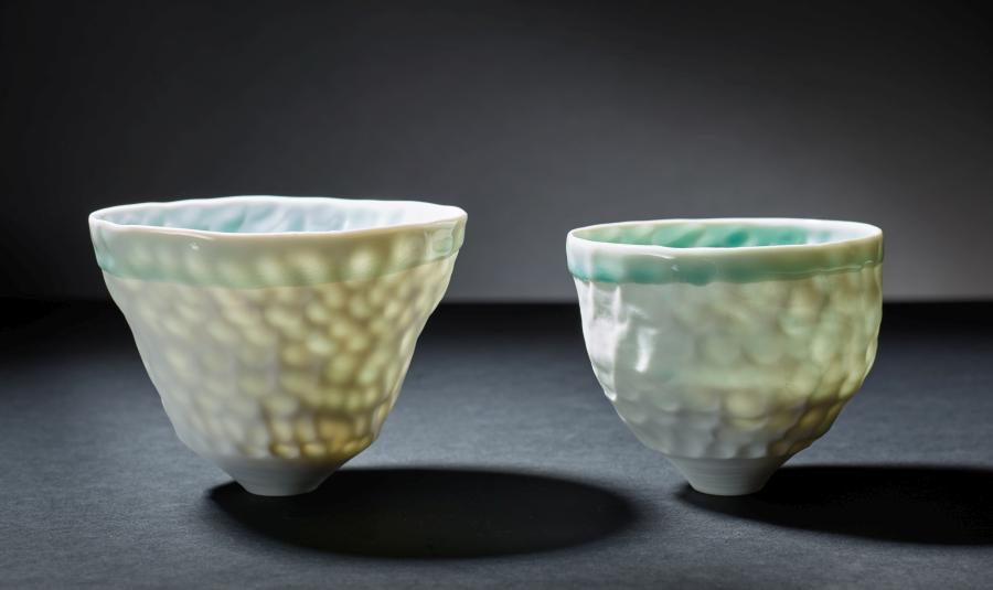 Keramik von Fritz Rossmann